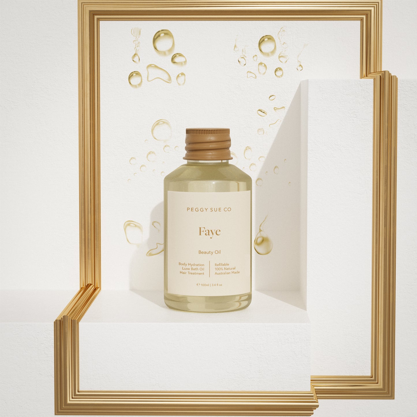 Faye Beauty Oil