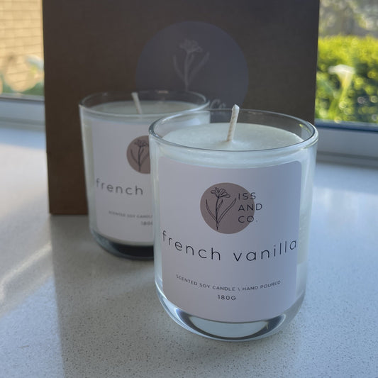 French Vanilla 180g