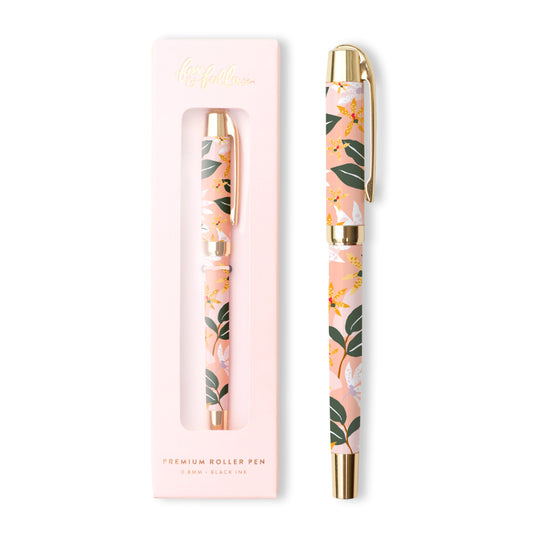 Orchid Roller Pen